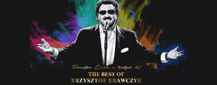 Pamiętam Ciebie z tamtych lat The best of Krzysztof Krawczyk TVP