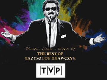 Pamiętam Ciebie z tamtych lat The best of Krzysztof Krawczyk TVP