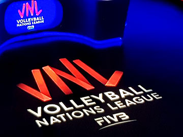 2. kolejka Liga Narodów FIVB siatkarek