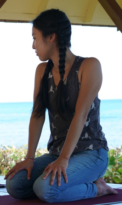 Lyrica Okano w serialu „Magnum: Detektyw z Hawajów”, foto: Karen Neal/CBS Broadcasting, Inc.