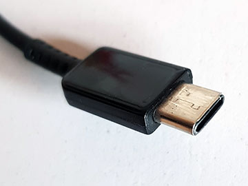 Złącze USB-C z lepszym zasilaniem