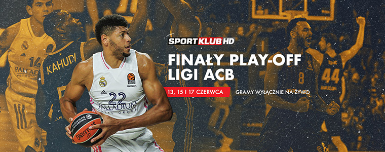 Sportklub Liga ACB finały