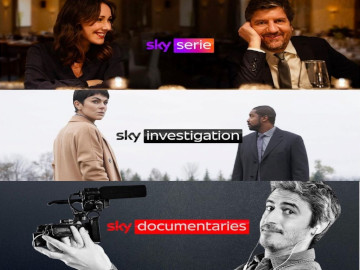 Sky Serie Sky Investigation Sky Documentaries Sky Nature - nowe kanały Sky Italia