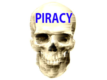 Piractwo w Skandynawii nadal duże - 2,9 mln piratów