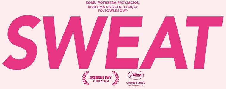 Gutek Film Canal+ „Sweat” Magdalena Koleśnik