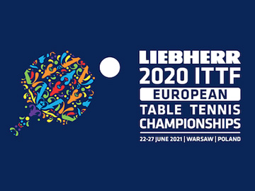 Mistrzostwa Europy w tenisie stołowym 2020