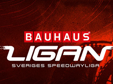 Bauhaus-Ligan Elit Speedway: Indianerna Kumla – Västervik Speedway