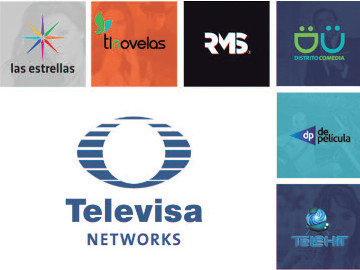 Pakiet Televisa odkodowany w Europie