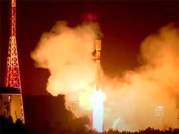 Soyuz Sojuz Oneweb start rakiety Wostocznyj 2021 360px.jpg