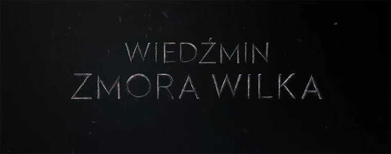 Wiedźmin: Zmora Wilka Netflix