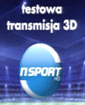 Telewizja n testuje nSport 3D