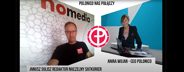 Polonico tv wywiad janusz Sulisz anira Wojan 2021 760px.jpg
