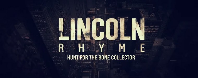 AXN White „Lincoln Rhyme i kolekcjoner kości”