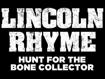 AXN White „Lincoln Rhyme i kolekcjoner kości”