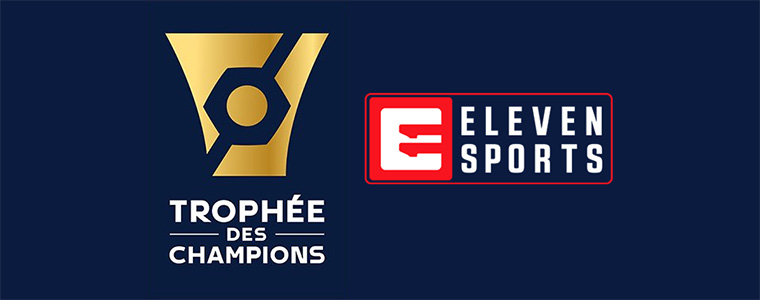 Trophée des Champions Eleven Sports Superpuchar Francji