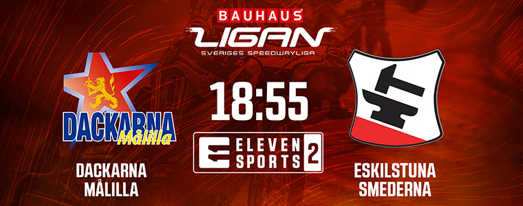 Eleven Sports Speedway Bauhaus-Ligan