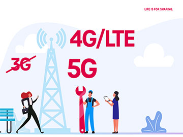 Sieć LTE w T-Mobile ponownie przyspiesza