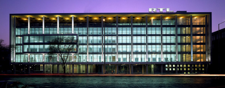 RTL Magyarorszag nowa siedziba