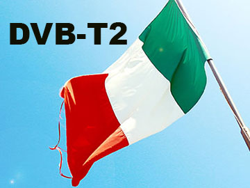 Włochy bez MPEG-2 w naziemnej telewizji