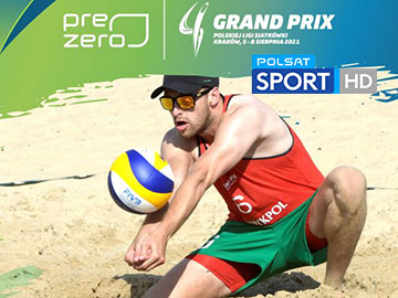 Prezero Grand Prix PLS siatkarzy Kraków 2021 Polsat Sport 360px.jpg