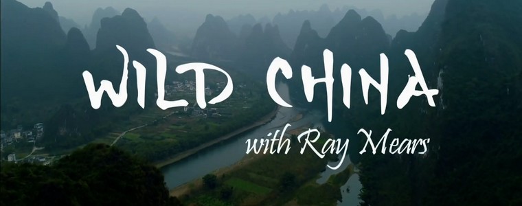 Polsat Viasat Nature „Dzikie Chiny z Rayem Mearsem”