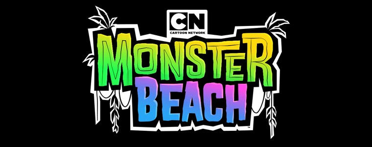 Cartoon Network „Monster Beach”
