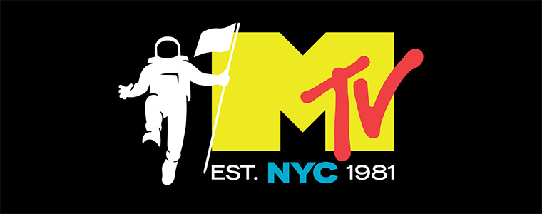 Moon Person MTV 1981