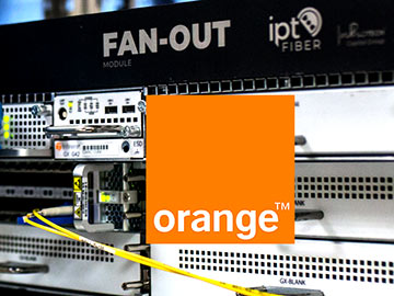Orange testował 7-rdzeniowy światłowód do 11,2 Tb/s