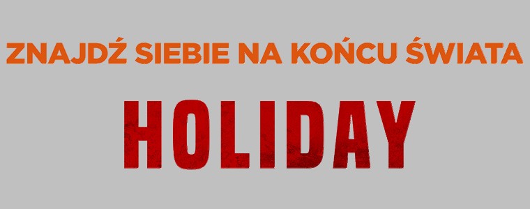 Kino Świat „Holiday”