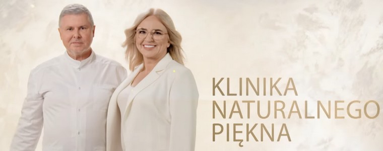 TVN Style „Klinika naturalnego piękna” Krzysztof Miracki i Karina Dudek-Miracka