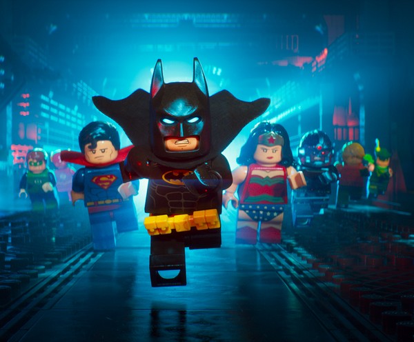 Bohaterowie filmu animowanego „Lego Batman: The Movie - DC Super Heroes Unite”, foto: Warner Bros.