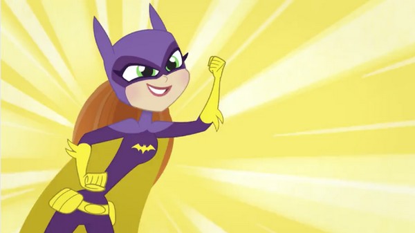 Bohaterka serialu animowanego „DC Super Hero Girls”, foto: Warner Bros. Entertainment Inc.