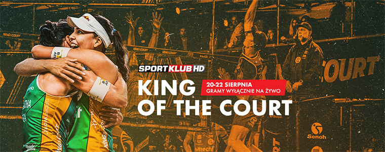 King of the Court Sportklub