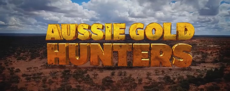Polsat Viasat Explore „Australijscy poszukiwacze złota”