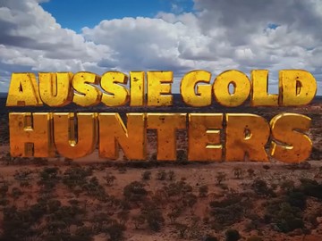 Polsat Viasat Explore „Australijscy poszukiwacze złota”