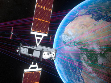 SES przedstawia konstelację satelitów NGSO drugiej generacji
