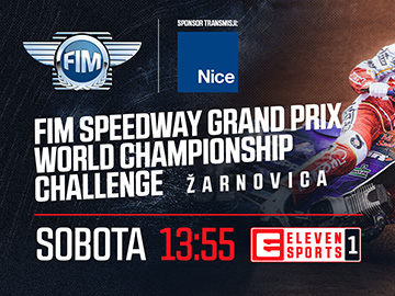 Eleven Sports FIM Speedway Grand Prix World Championship Challenge