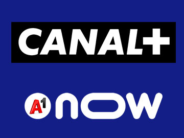 Canal+ kupi A1now TV w Austrii