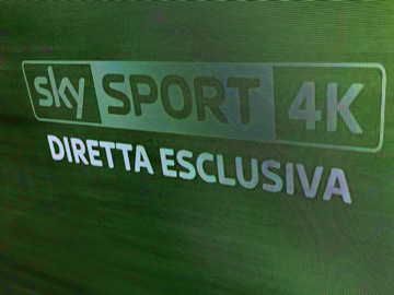 Nowy kanał sportowy Sky Sport 4K