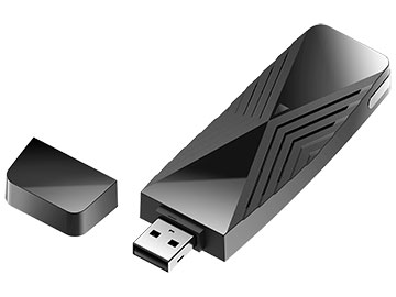 D‑Link z pierwszym na świecie adapterem USB Wi‑Fi 6