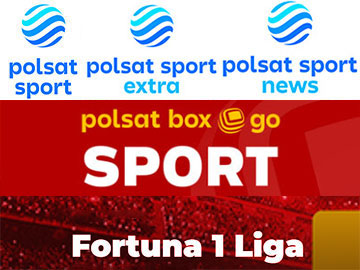 Fortuna 1 liga Polsat Sport new Polsat sport box 360px.jpg