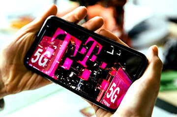 T-Mobile ma już blisko 2500 stacji 5G