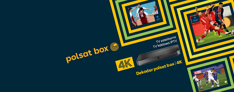 Polsat Box 4K Getty Images