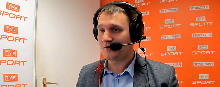 Marcin Ryszka TVP Sport
