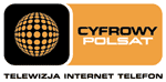 Cyfrowy Polsat Logo Telewizja Telefon Internet