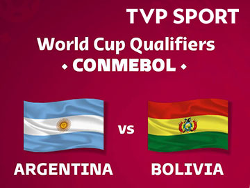 TVP Sport Conmebol MŚ 2022 Argentyna Boliwia 360px.jpg