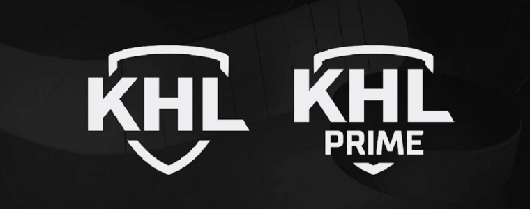 KHL i KHL Prime
