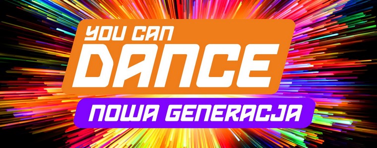 TVP2 TVP 2 Dwójka „You Can Dance - nowa generacja”