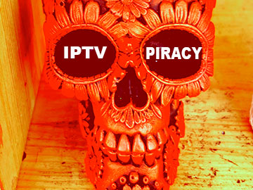 25 tys. euro grzywny za pirackie usługi IPTV