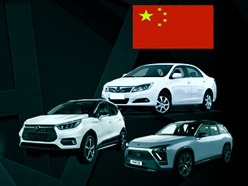Chiny: w niecały rok sprzedano 1,8 mln elektrycznych aut